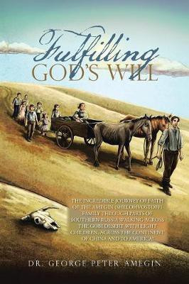Fulfilling God's Will(English, Paperback, Amegin George Peter Dr)