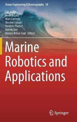 Marine Robotics and Applications(English, Hardcover, unknown)