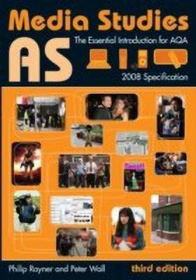 AS Media Studies(English, Paperback, Wall Peter)