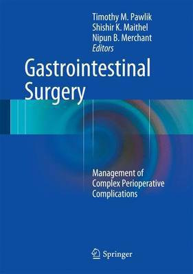 Gastrointestinal Surgery(English, Electronic book text, unknown)