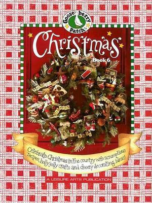 Gooseberry Patch Christmas Book 6(English, Hardcover, unknown)
