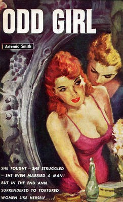 Odd Girl(English, Electronic book text, Smith Artemis)