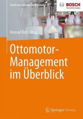 Ottomotor-Management im UEberblick(German, Paperback, unknown)