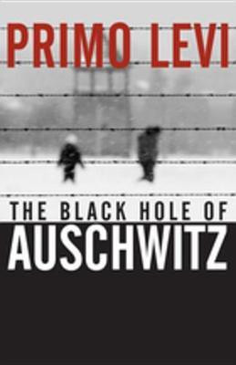 The Black Hole of Auschwitz(English, Electronic book text, Levi Primo)