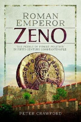 Roman Emperor Zeno(English, Hardcover, Crawford Peter)