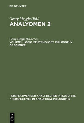 Logic, Epistemology, Philosophy of Science(English, Hardcover, unknown)
