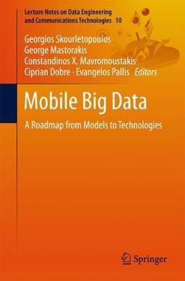 Mobile Big Data(English, Paperback, unknown)