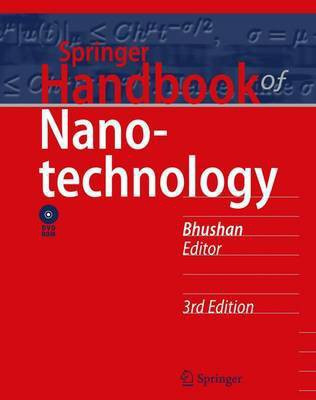 Springer Handbook of Nanotechnology(English, Mixed media product, unknown)