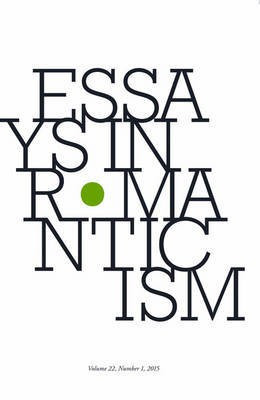 Essays in Romanticism, Volume 21.1 2014(English, Paperback, unknown)