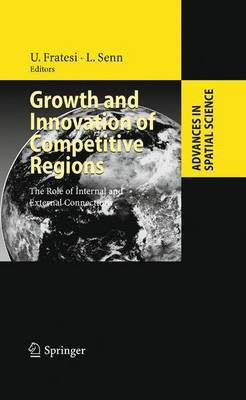 Growth and Innovation of Competitive Regions(English, Electronic book text, Fratesi Ugo)