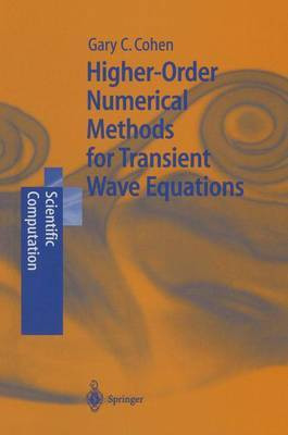 Higher-Order Numerical Methods for Transient Wave Equations(English, Paperback, Cohen Gary)