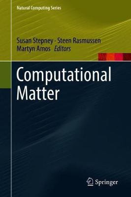 Computational Matter(English, Hardcover, unknown)