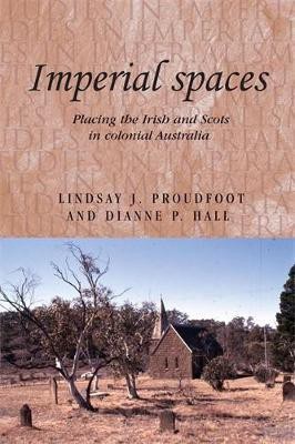 Imperial Spaces(English, Electronic book text, Proudfoot Lindsay)