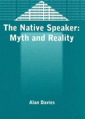 The Native Speaker(English, Electronic book text, Davies Alan)