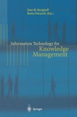 Information Technology for Knowledge Management(English, Hardcover, unknown)