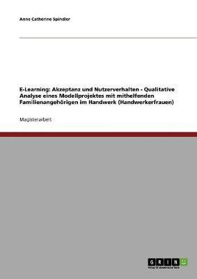 E-Learning(German, Paperback, Spindler Anne Catherine)