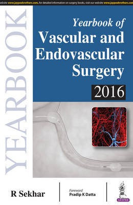 Yearbook of Vascular and Endovascular Surgery 2016(English, Paperback, Sekhar R. C.)