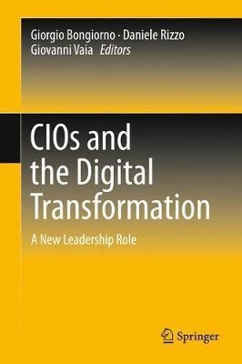 CIOs and the Digital Transformation(English, Hardcover, unknown)