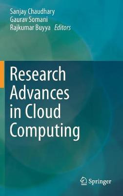 Research Advances in Cloud Computing(English, Hardcover, unknown)