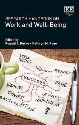 Research Handbook on Work and Well-Being(English, Hardcover, unknown)