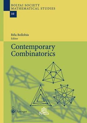 Contemporary Combinatorics(English, Hardcover, unknown)