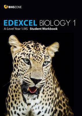 EDEXCEL Biology 1 A-Level 1/AS Student Workbook(English, Paperback, Greenwood Tracey)