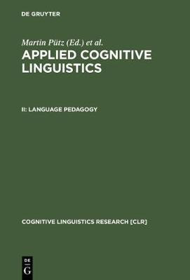 Language Pedagogy(English, Electronic book text, unknown)