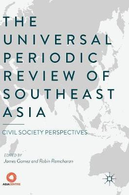 The Universal Periodic Review of Southeast Asia(English, Hardcover, unknown)