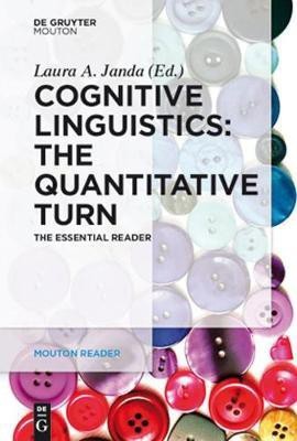 Cognitive Linguistics - The Quantitative Turn(English, Electronic book text, unknown)