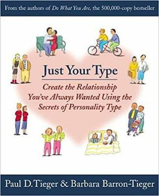 Just Your Type(English, Electronic book text, Tieger Paul D)