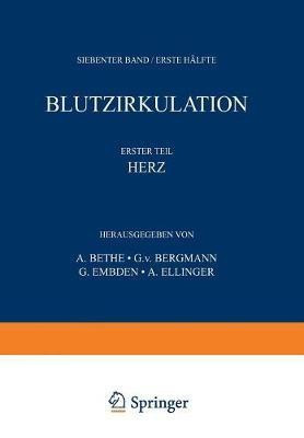 Handbuch der normalen und pathologischen Physiologie(German, Paperback, Bethe A.)