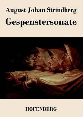 Gespenstersonate(German, Paperback, Strindberg August)