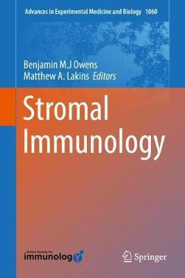 Stromal Immunology(English, Hardcover, unknown)