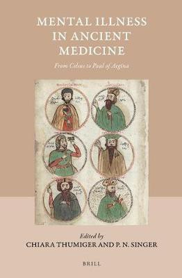 Mental Illness in Ancient Medicine(English, Electronic book text, unknown)