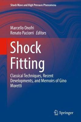 Shock Fitting(English, Hardcover, unknown)