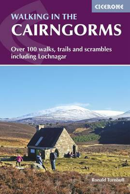 Walking in the Cairngorms(English, Paperback, Turnbull Ronald)