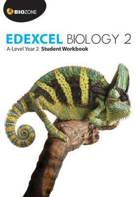 Edexcel Biology 2 A-Level Year 2: Student Workbook 2017(English, Paperback, unknown)