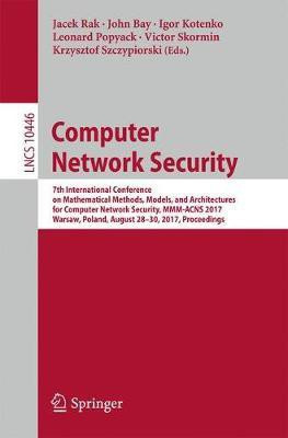 Computer Network Security(English, Paperback, unknown)