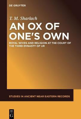 An Ox of One's Own(English, Electronic book text, Sharlach T. M.)