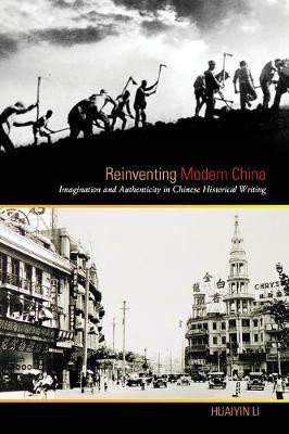 Reinventing Modern China(English, Electronic book text, Li Huaiyin)