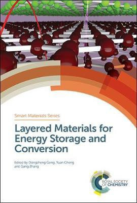 Layered Materials for Energy Storage and Conversion(English, Electronic book text, unknown)