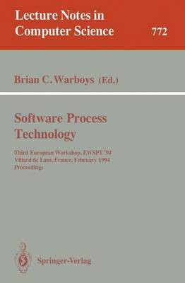 Software Process Technology(English, Paperback, unknown)