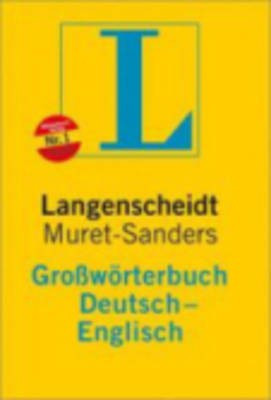 Langenscheidt Bilingual Dictionaries(German, Hardcover, unknown)