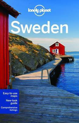 Lonely Planet Sweden(English, Paperback, Lonely Planet Becky)