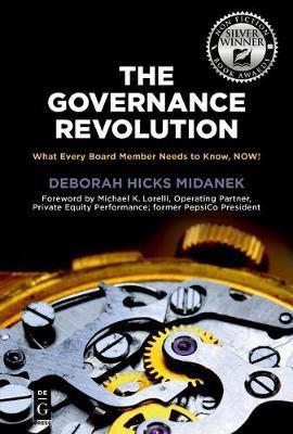 The Governance Revolution(English, Electronic book text, Midanek Deborah Hicks)