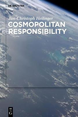 Cosmopolitan Responsibility(English, Electronic book text, Heilinger Jan-Christoph)