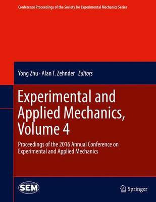 Experimental and Applied Mechanics, Volume 4(English, Hardcover, unknown)