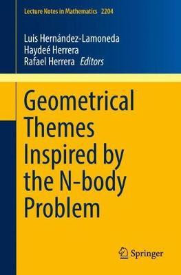 Geometrical Themes Inspired by the N-body Problem(English, Paperback, unknown)
