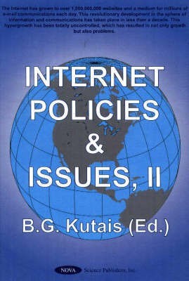 Internet Policies & Issues, Volume 2(English, Hardcover, unknown)