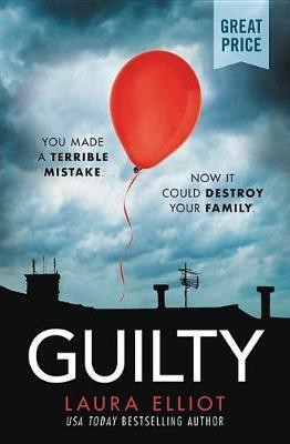 Guilty(English, Paperback, Elliot Laura)